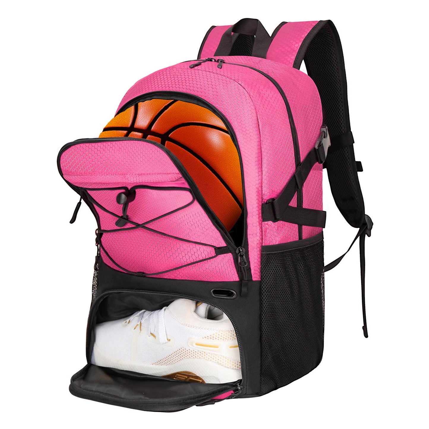 Sac à dos de grande capacité pour basketball et football