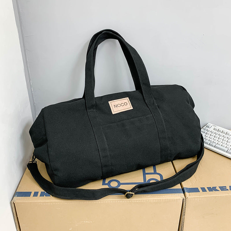 Sac de voyage surdimensionné pour femmes - Léger et spacieux