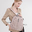 Korean-Style Multi-Purpose Travel Backpack for Women