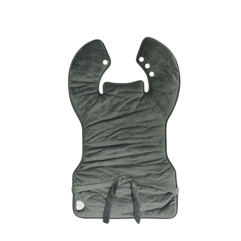 Manta Caliente de Compresas para Fisioterapia de Invierno para Hombros y Cuello