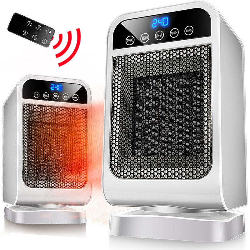 Hot Wheels Home Heat Warm Fan Desktop Heater