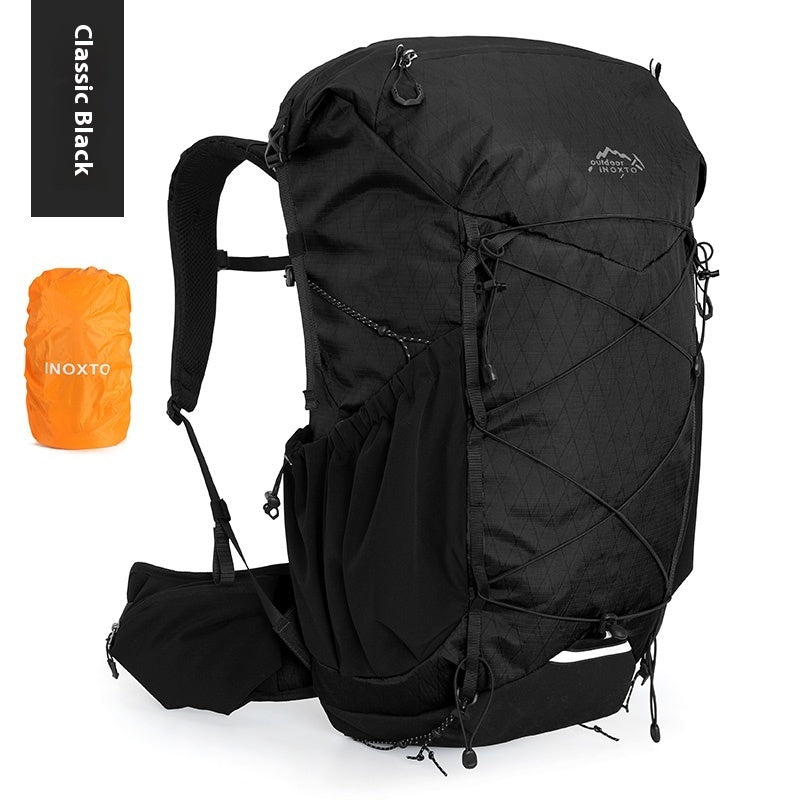 Mochila de Senderismo Impermeable de Gran Capacidad