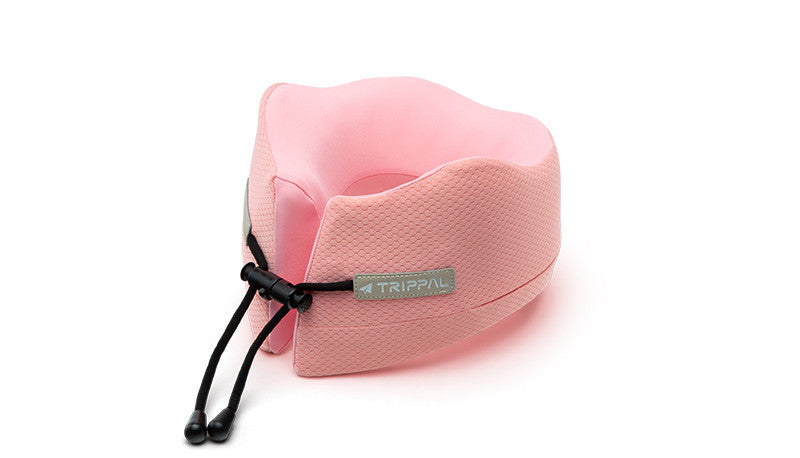 Coussin de Voyage U-Shaped en Mousse à Mémoire Premium