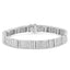 Bracelet de tennis en diamant taille princesse de 7,0 cttw en or blanc 14K