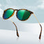 Fashion Polarized Retro Sunglasses