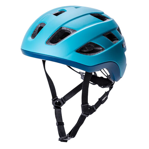 Casque de vélo Kali Traffic Basic S/M Mat Teal