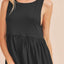 Chic Mini Tank Dress for Women – Effortless Summer Style Essential - Korvel