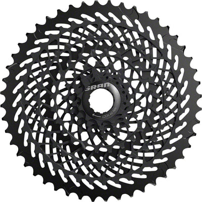 Cassette SRAM EX1 XG-899 - 8 Velocidades 11-48t Negro