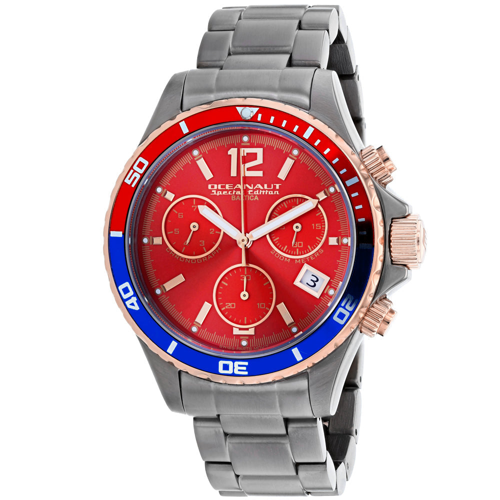 Montre Oceanaut Baltica Édition Spéciale pour Homme