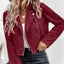 SleekRide Moto Jacket: Elevate Your Edge