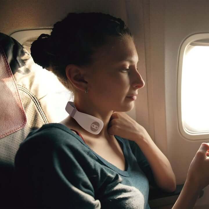Bella2Bello EGM Remote Intelligent Neck Massager