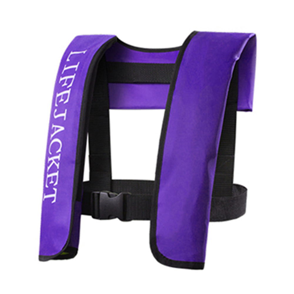 Lightweight Inflatable Life Jacket Vest
