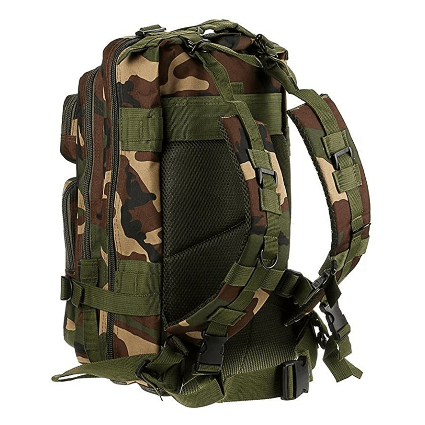 Mochila táctica pequeña XGear 30L - Duradera y versátil