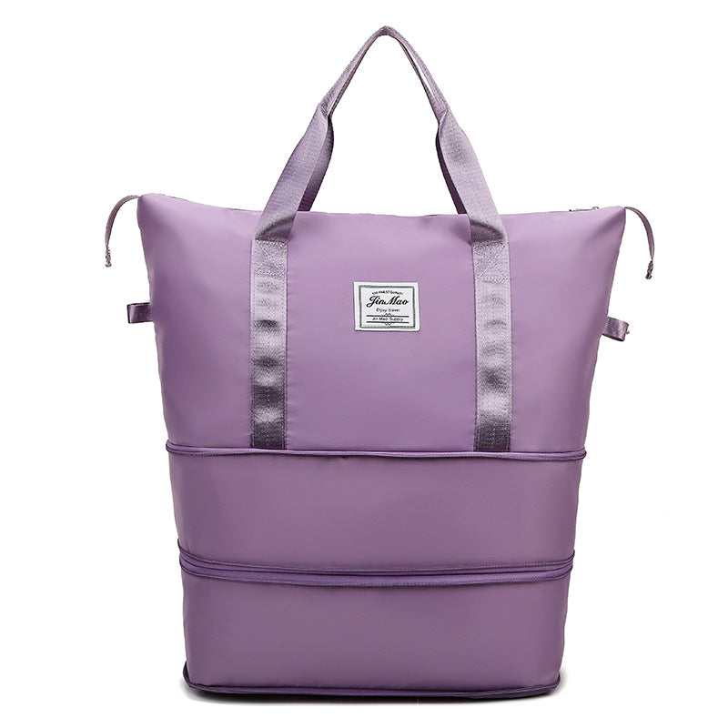 Sac de sport de grande capacité portable