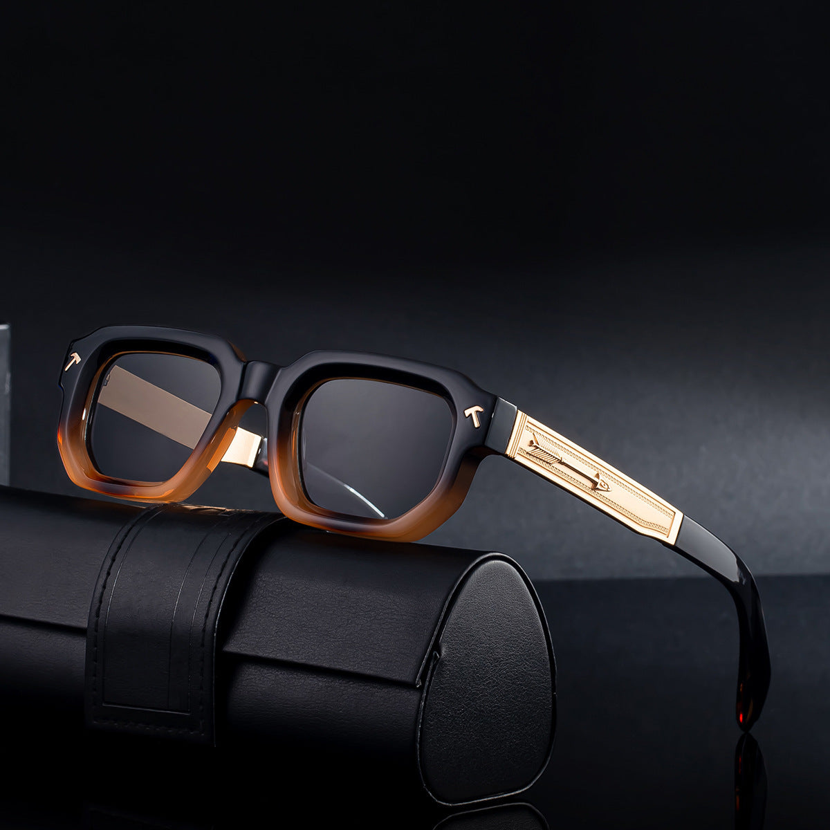 Stylish Men's Sunglasses for Outdoor Adventures