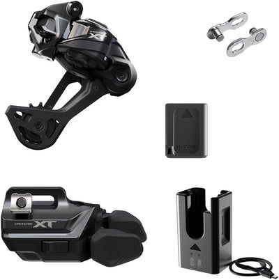 Kit de mise à niveau sans fil Shimano Deore XT M8250 Di2