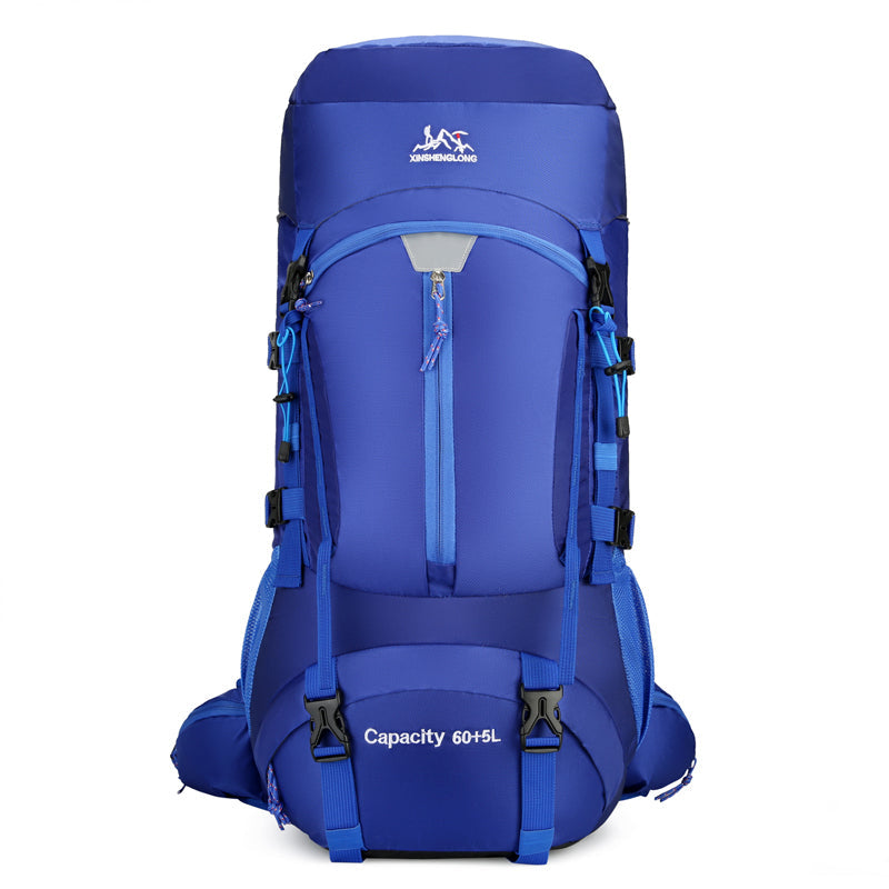 Mochila de Senderismo Premium Ligera e Impermeable