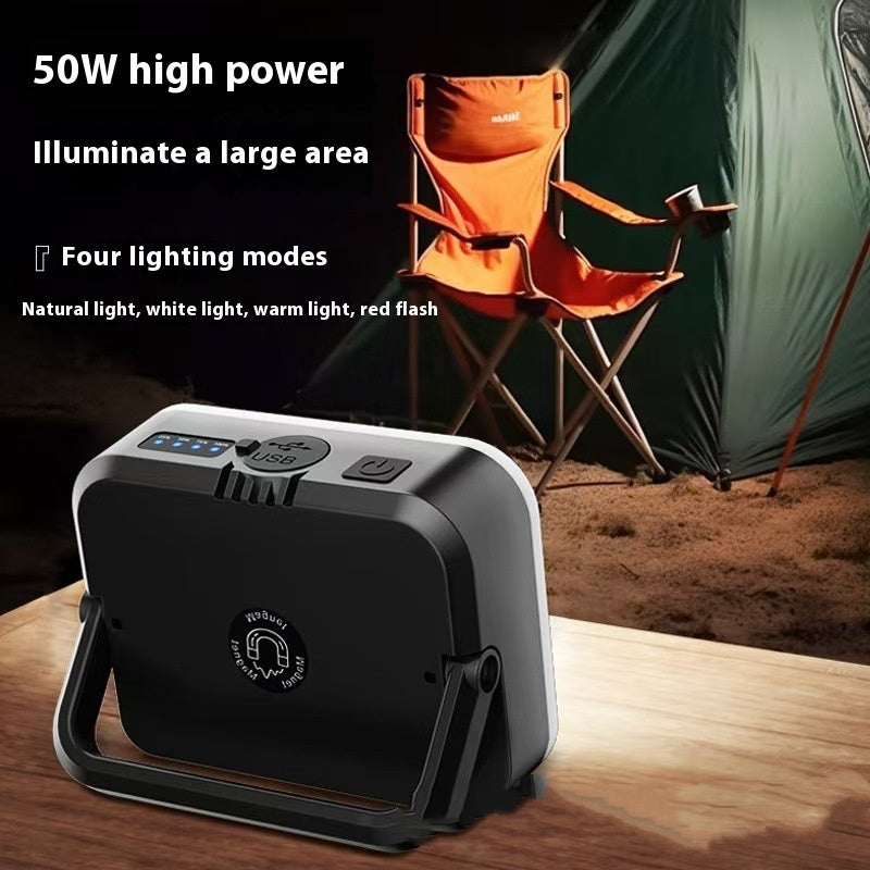 Mini Camp Lamp - Versatile LED Tent Light