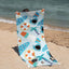 Fashion Duplex Printing Quick-Drying Beach Towel