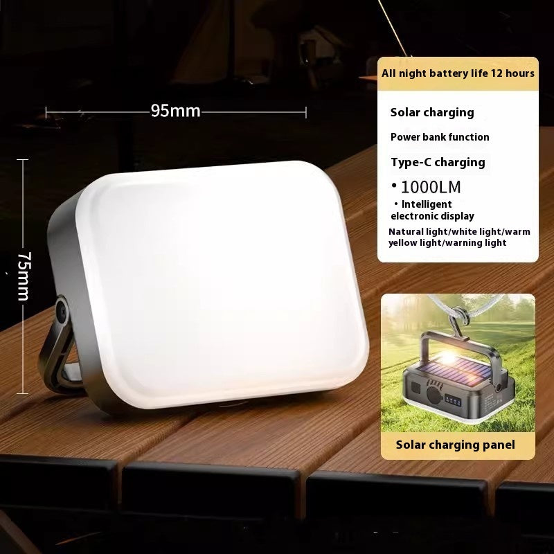 Mini Camp Lamp - Versatile LED Tent Light