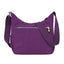 Bolso de hombro resistente al agua de nylon para mujer