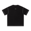T-shirt boxy en waffle unisexe Sunfade Loki & Ivy
