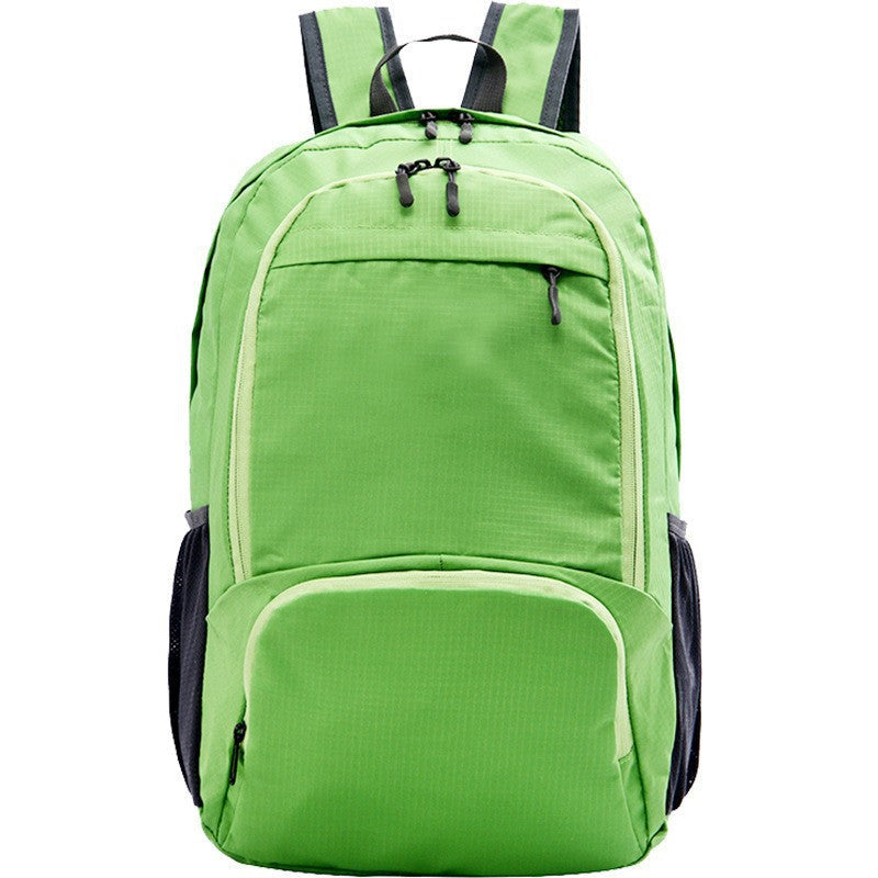 Fashionable Foldable and Portable Backpack