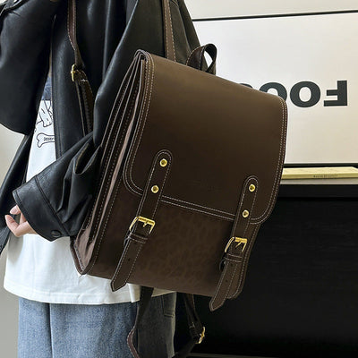 Premium Western-style Large-capacity Commuter Backpack