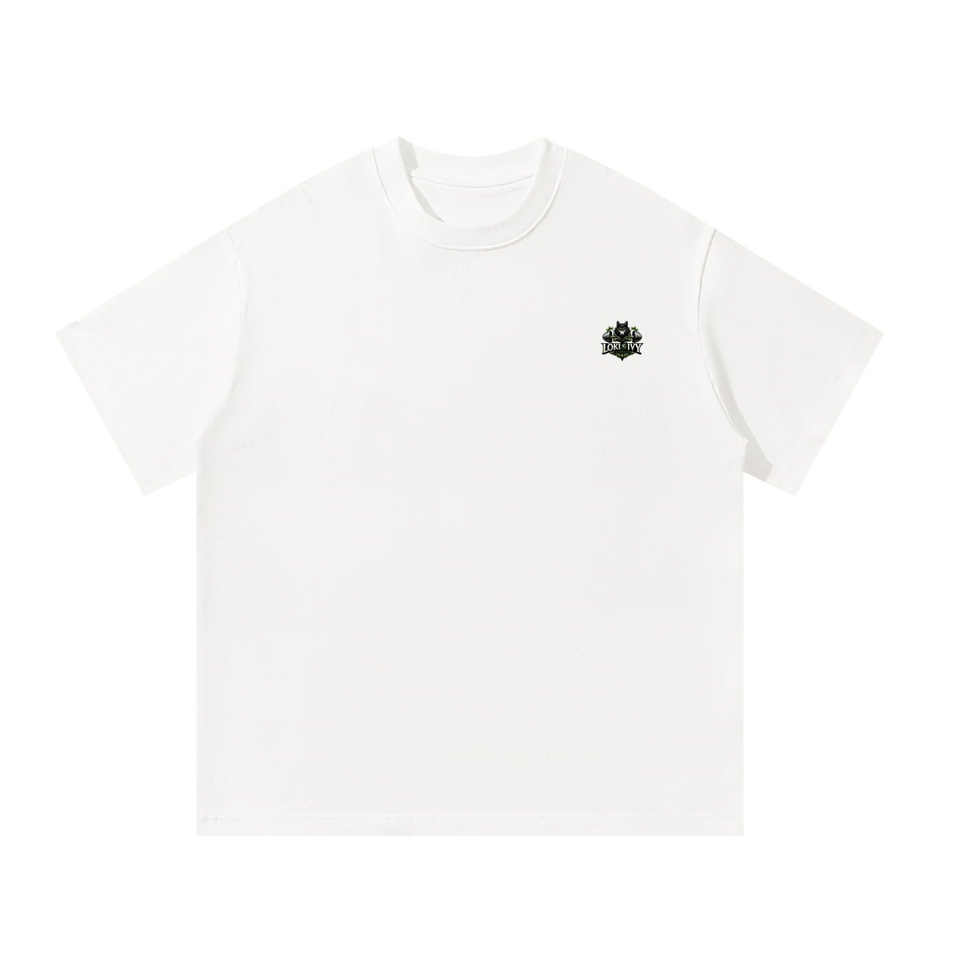 T-shirt surdimensionné unisexe Loki & Ivy