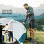 Premium Outdoor Camping Rain-Proof Pop-Up Tent