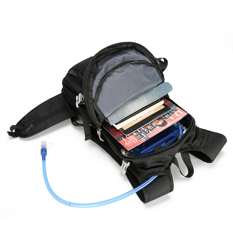 Mochila Multifuncional Impermeable para Bicicleta al Aire Libre