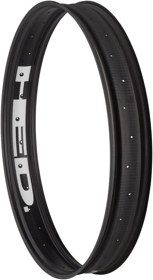Jante HED B.D. Big Deal - 26" Fat Disc Noir 32H