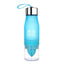 Travel Infuser Fruit Juice Bottle - 650ML