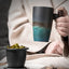 Ensemble de tasses à café en céramique rétro