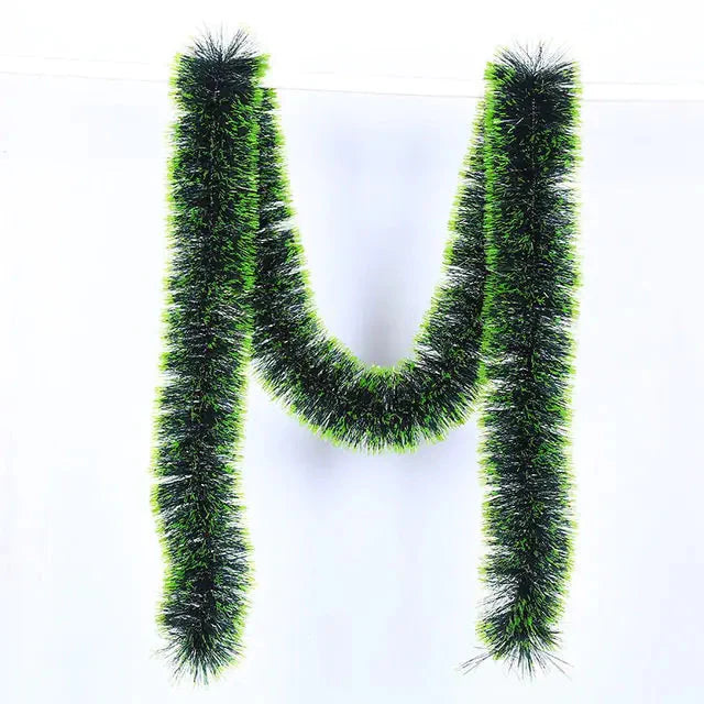 Guirnalda de Navidad Elegante para Decoración Festiva del Hogar