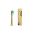 Organic Bamboo Biodegradable Electric Toothbrush Head