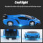 2-in-1 Transformer Remote Control Race Car with Rechargeable Battery