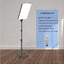 BrightView Selfie Light avec grand affichage