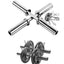 Φ50mm Solid Dumbbell Handle for Home Gym Workouts