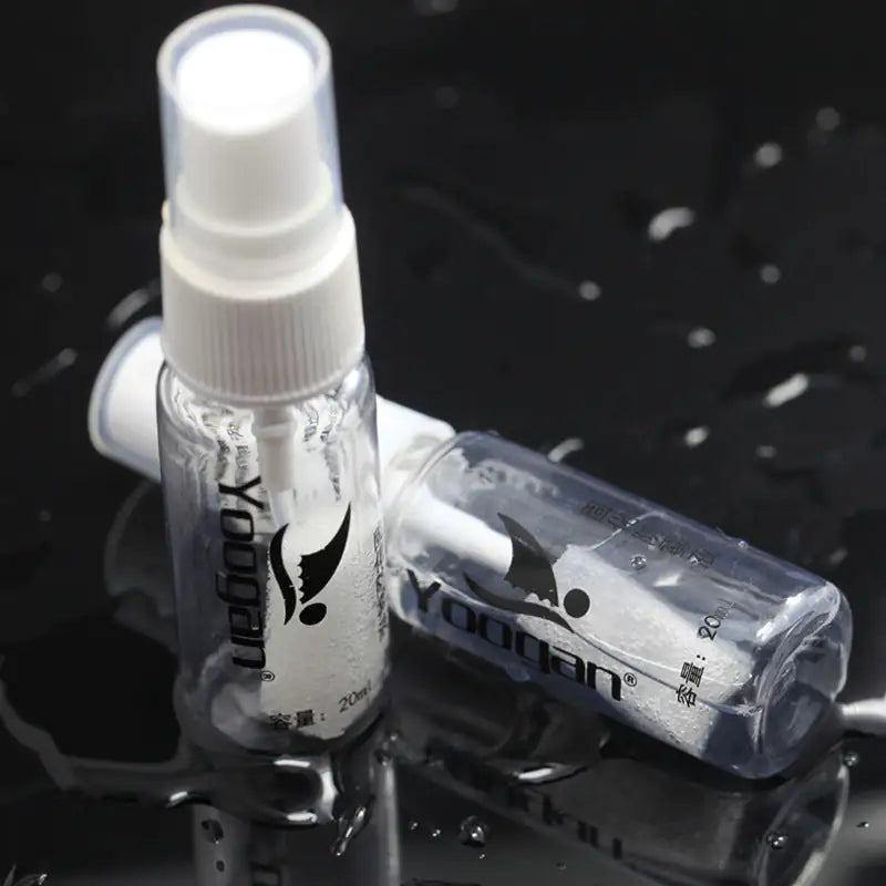 Premium Anti-Fog Lens Cleaning Solution