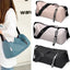 Bolsa de gimnasio impermeable para mujeres para fitness y viajes