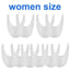 Kit de Protectores de Arrugas para Zapatos - 5 Pares