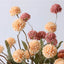 Arrangement de Fleurs Artificielles Élégant pour la Décoration Intérieure