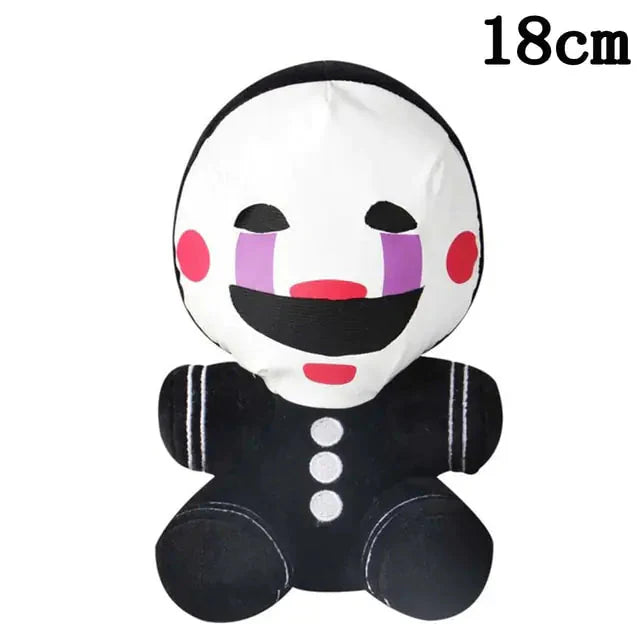 NAF Plush Toys - Soft and Adorable Companions