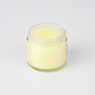Unscented Tallow Cleansing Balm - Natural Makeup Remover