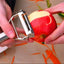 2PCS Stainless Steel Multi-Function Vegetable Peeler Set