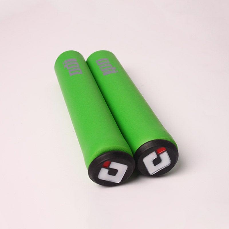 Premium Silicone Bicycle Handlebar Grips - 2PCS Set