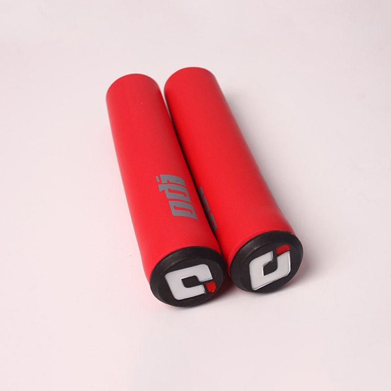 Premium Silicone Bicycle Handlebar Grips - 2PCS Set