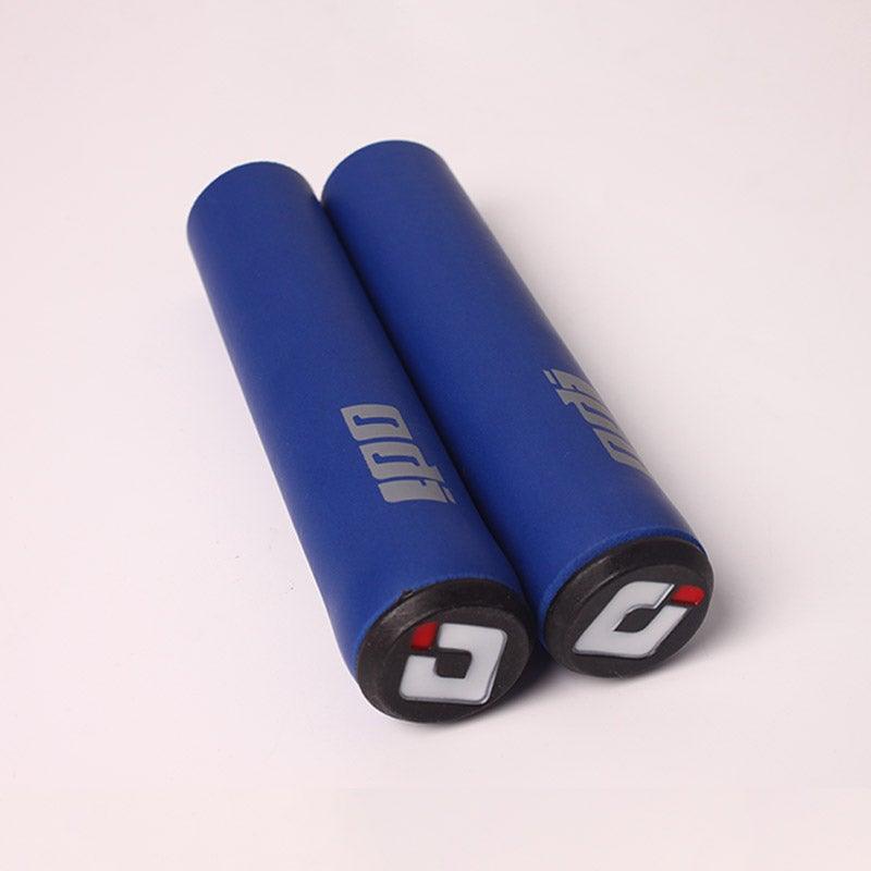Premium Silicone Bicycle Handlebar Grips - 2PCS Set