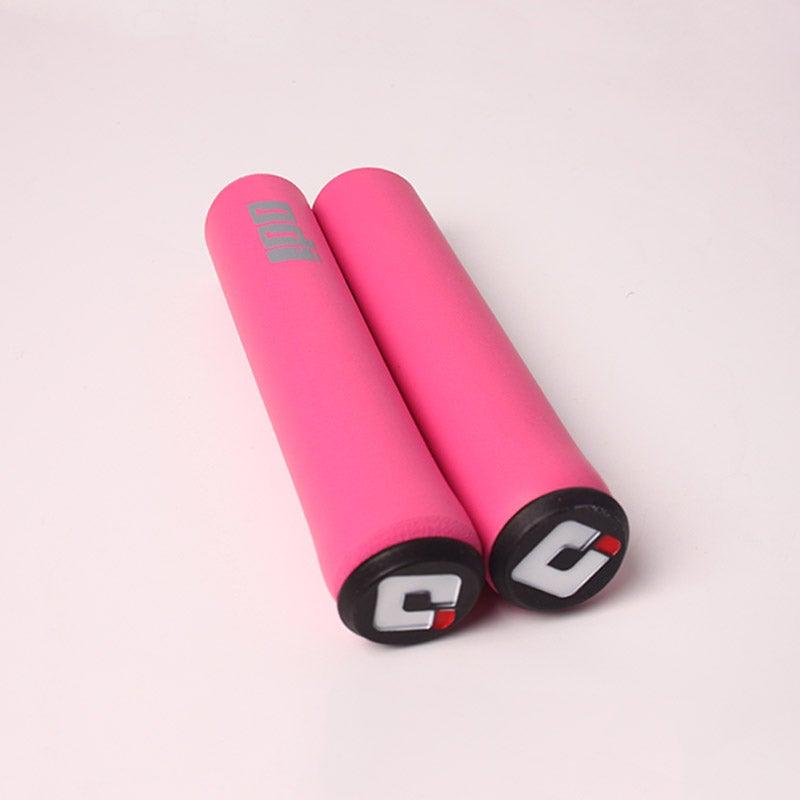 Premium Silicone Bicycle Handlebar Grips - 2PCS Set